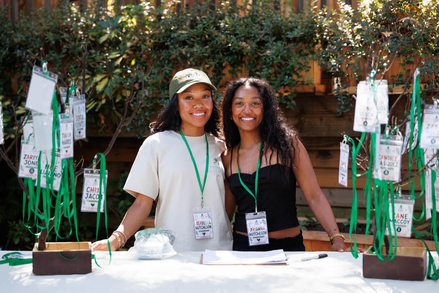Pathway to Purpose youth event moment