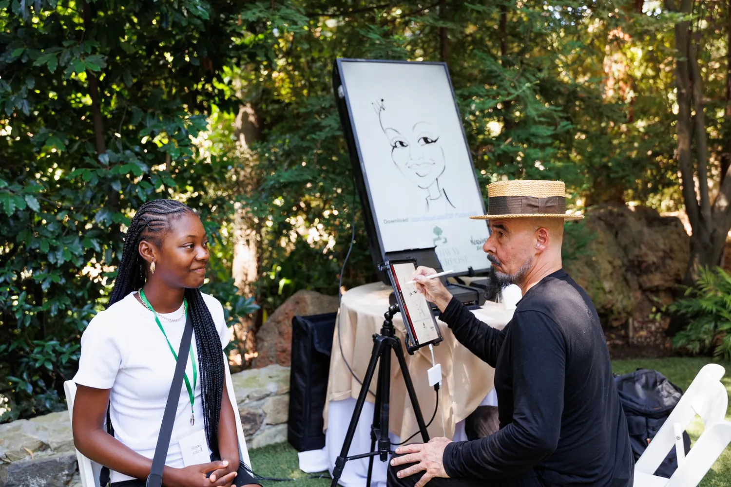 Pathway to Purpose youth event moment