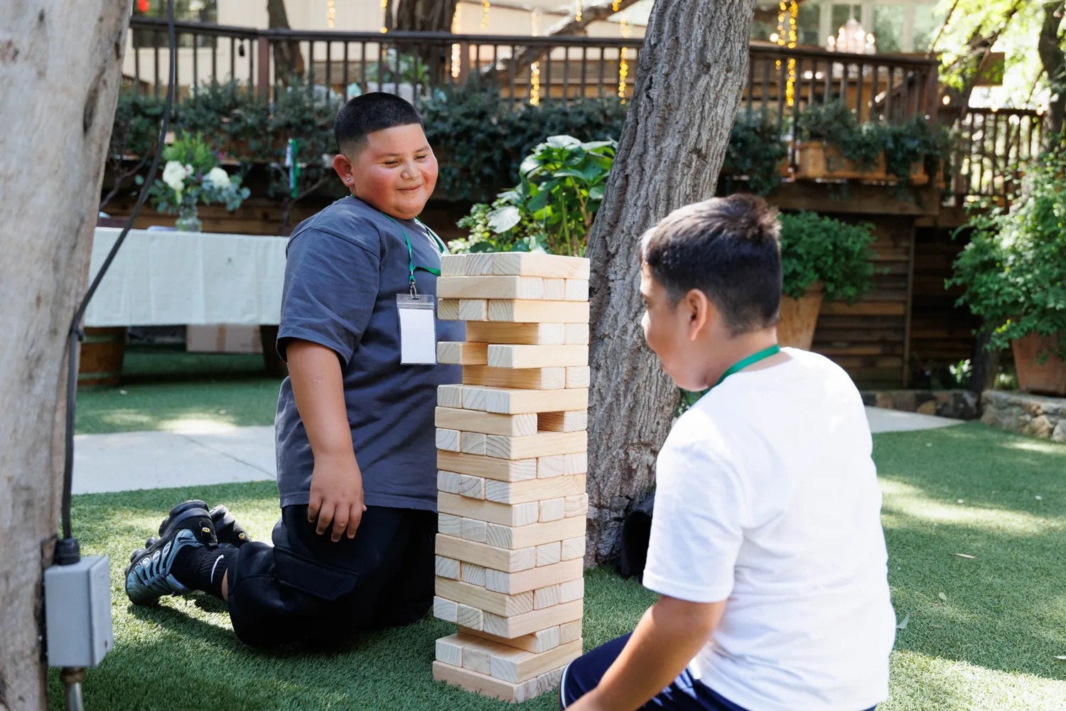 Pathway to Purpose youth event moment