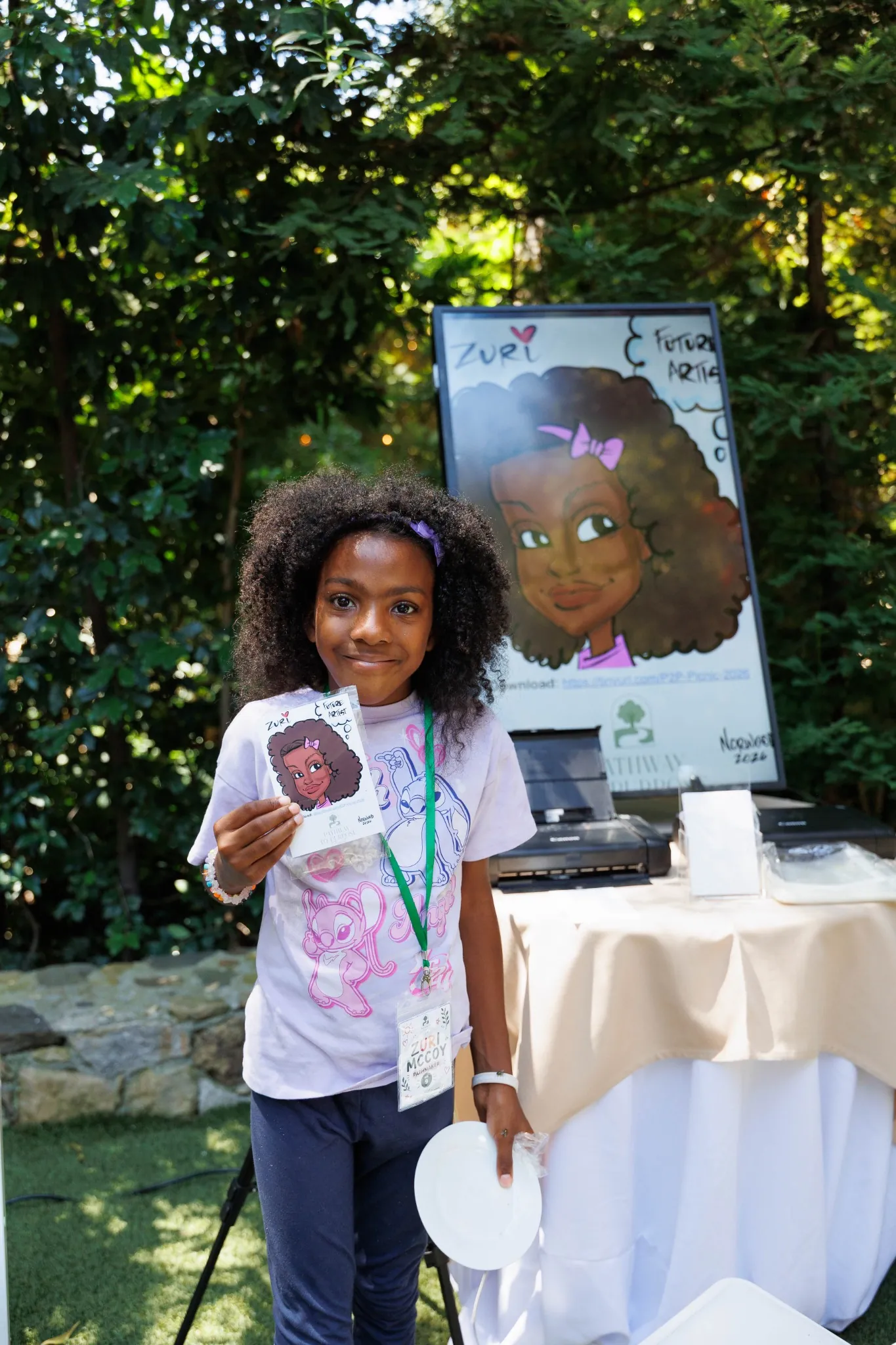 Pathway to Purpose youth event moment