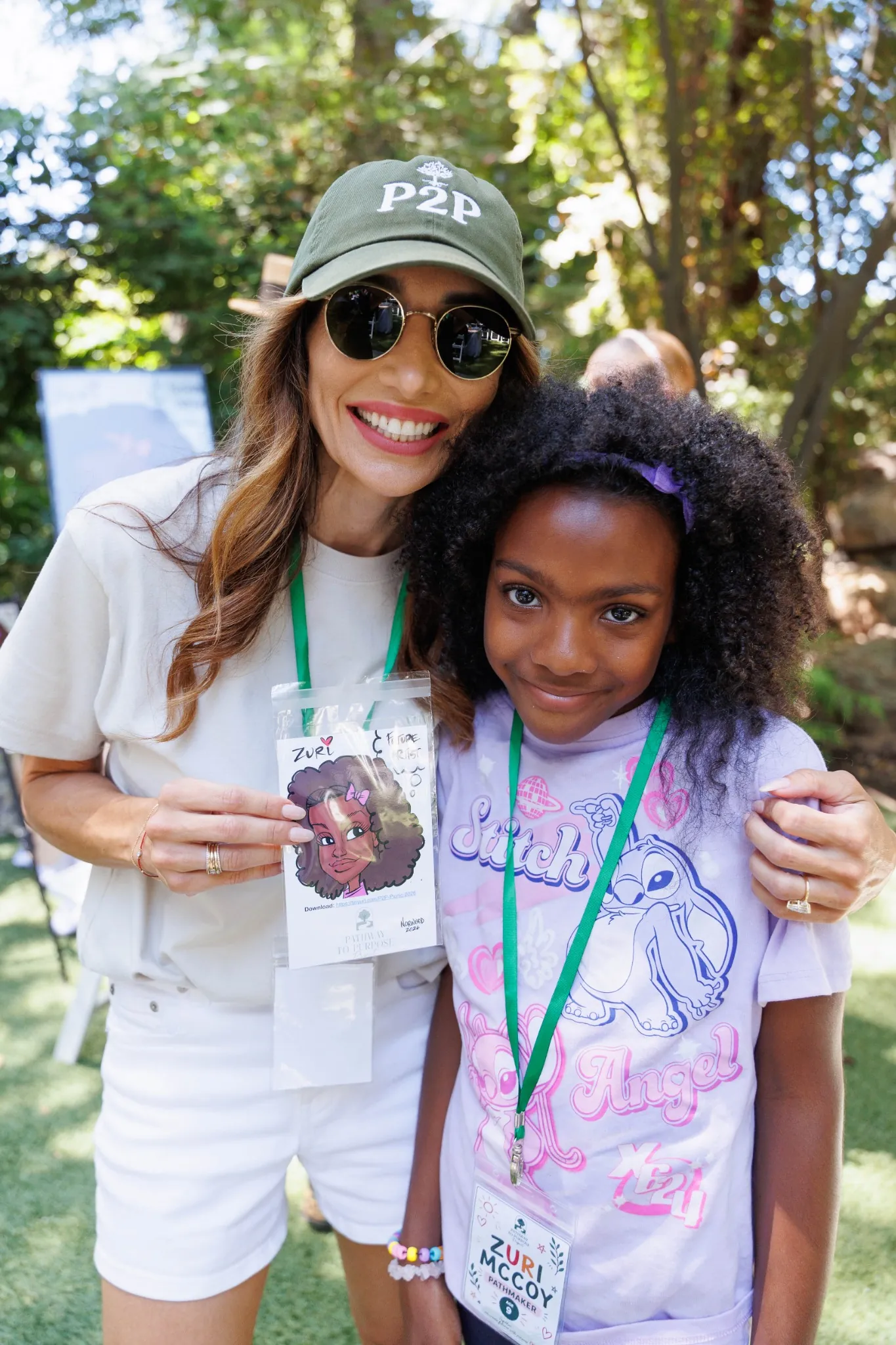 Pathway to Purpose youth event moment