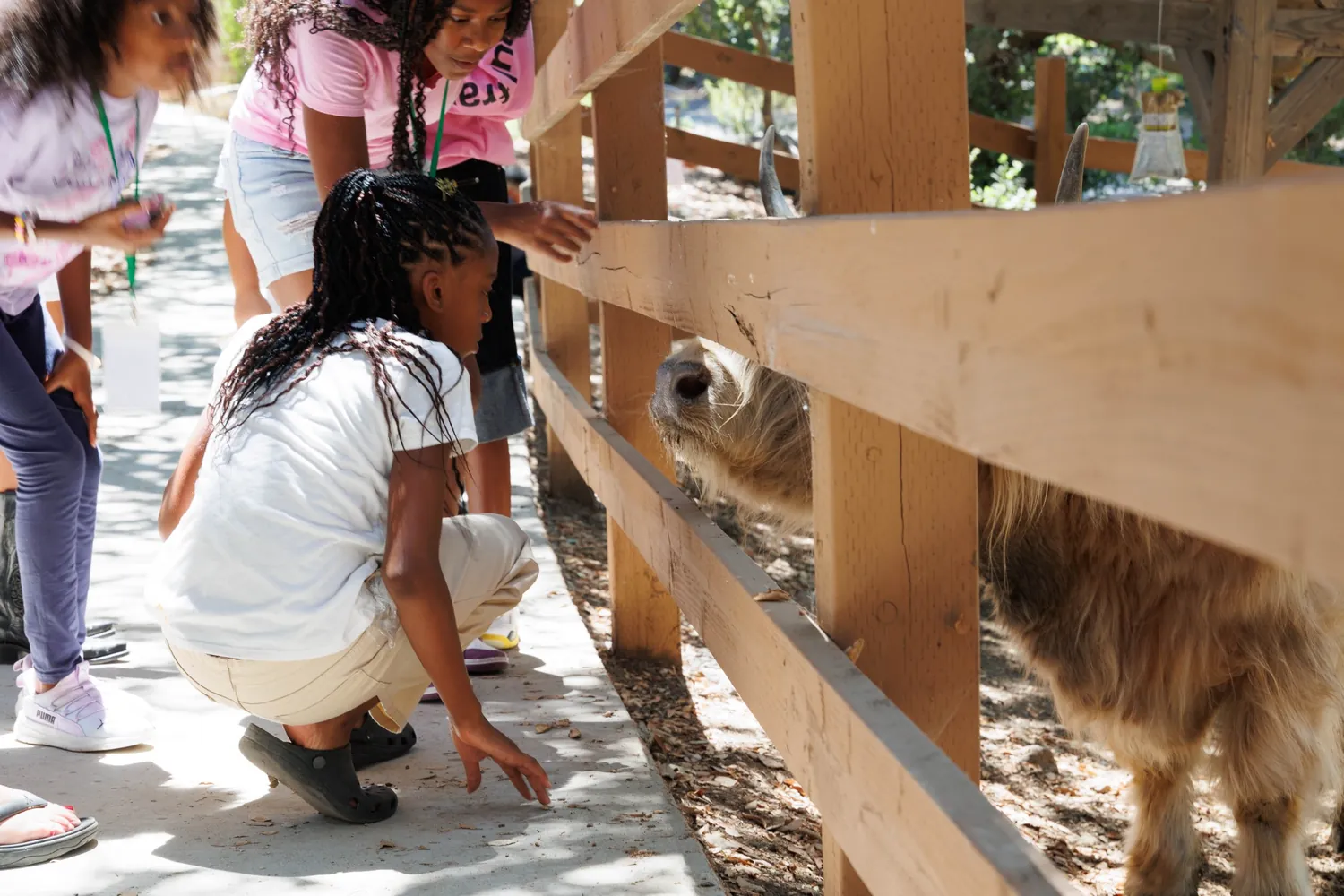 Pathway to Purpose youth event moment
