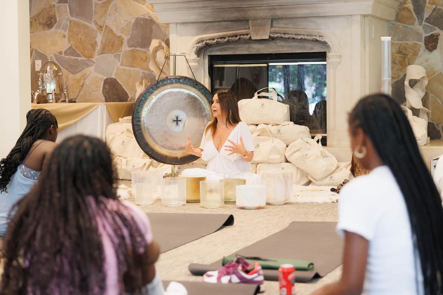 Pathway to Purpose youth event moment