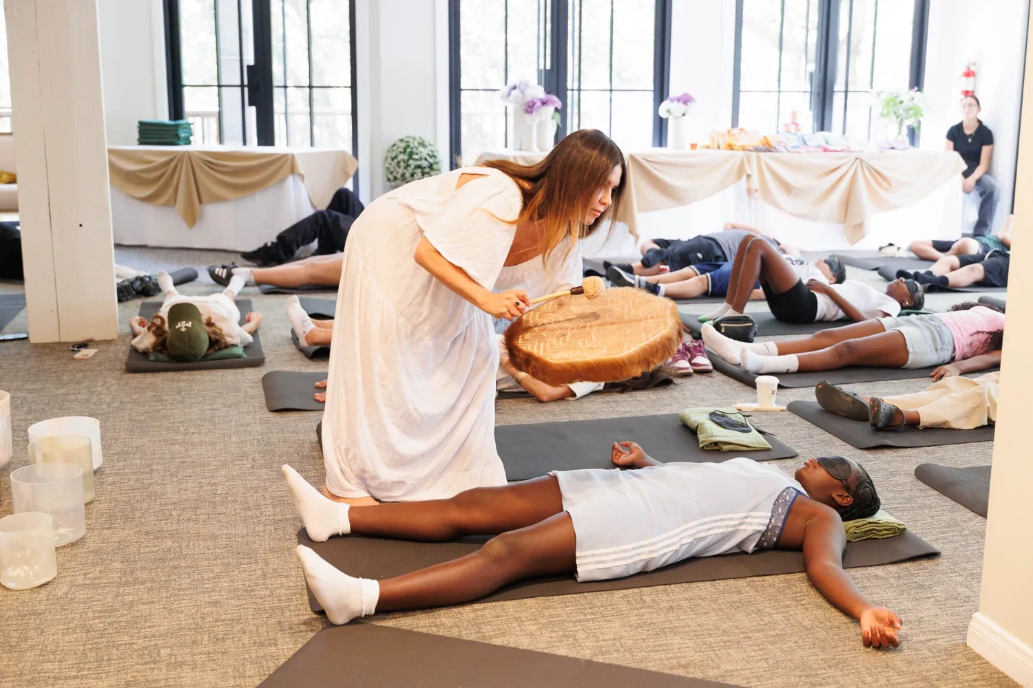 Youth wellness experience