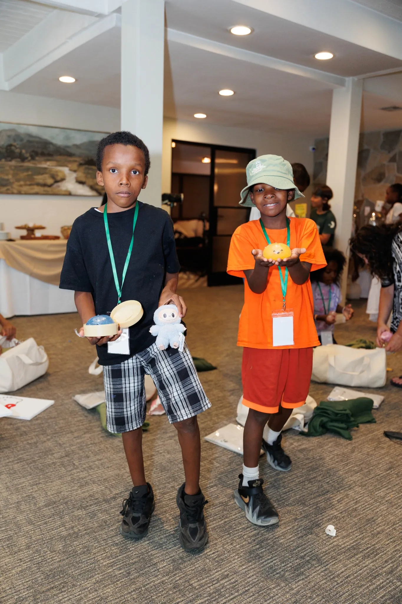 Pathway to Purpose youth event moment