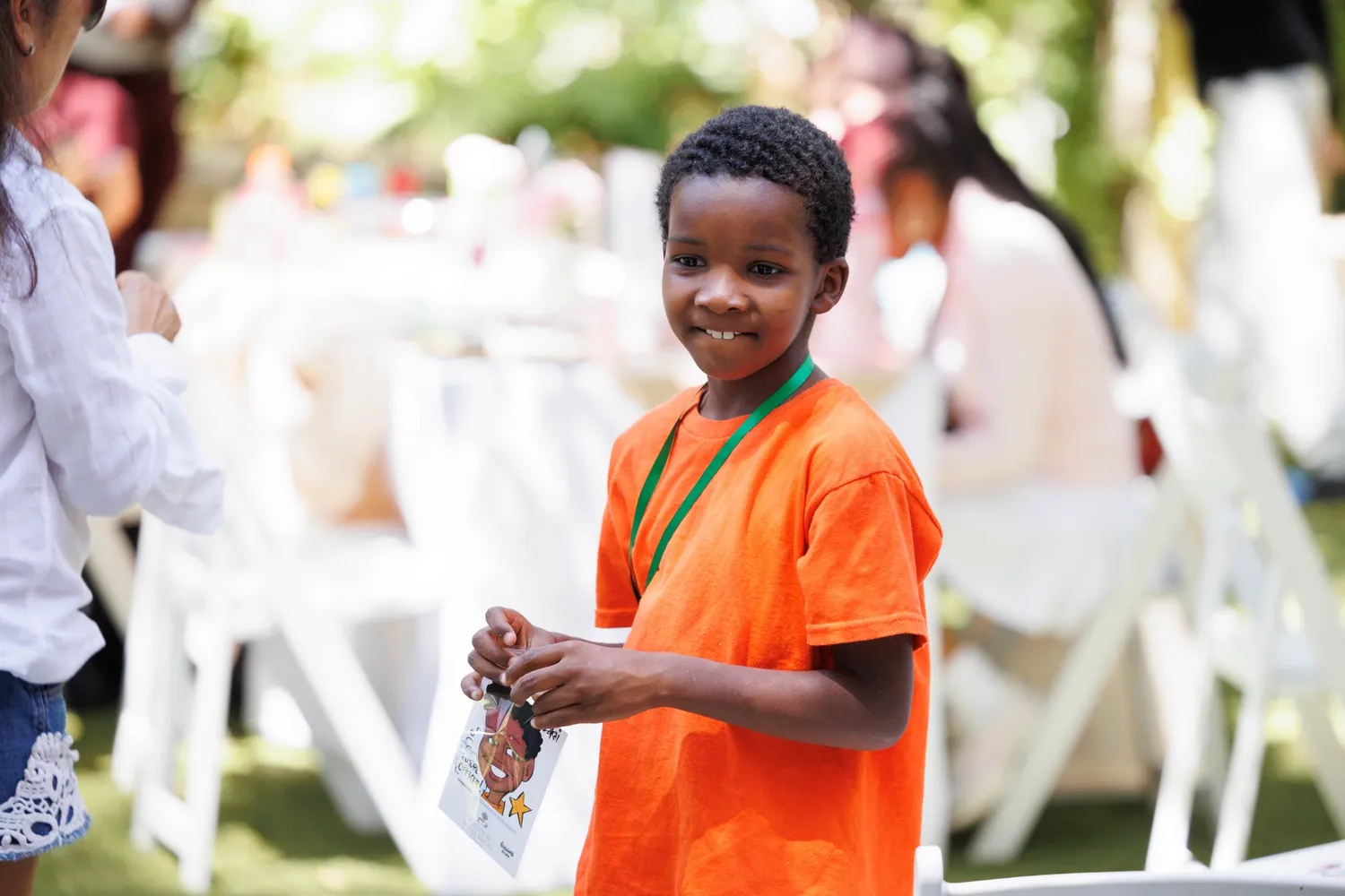 Pathway to Purpose youth event moment