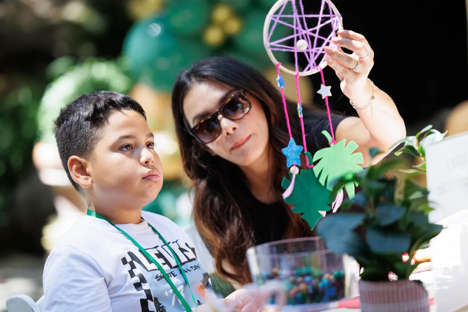 Pathway to Purpose youth event moment
